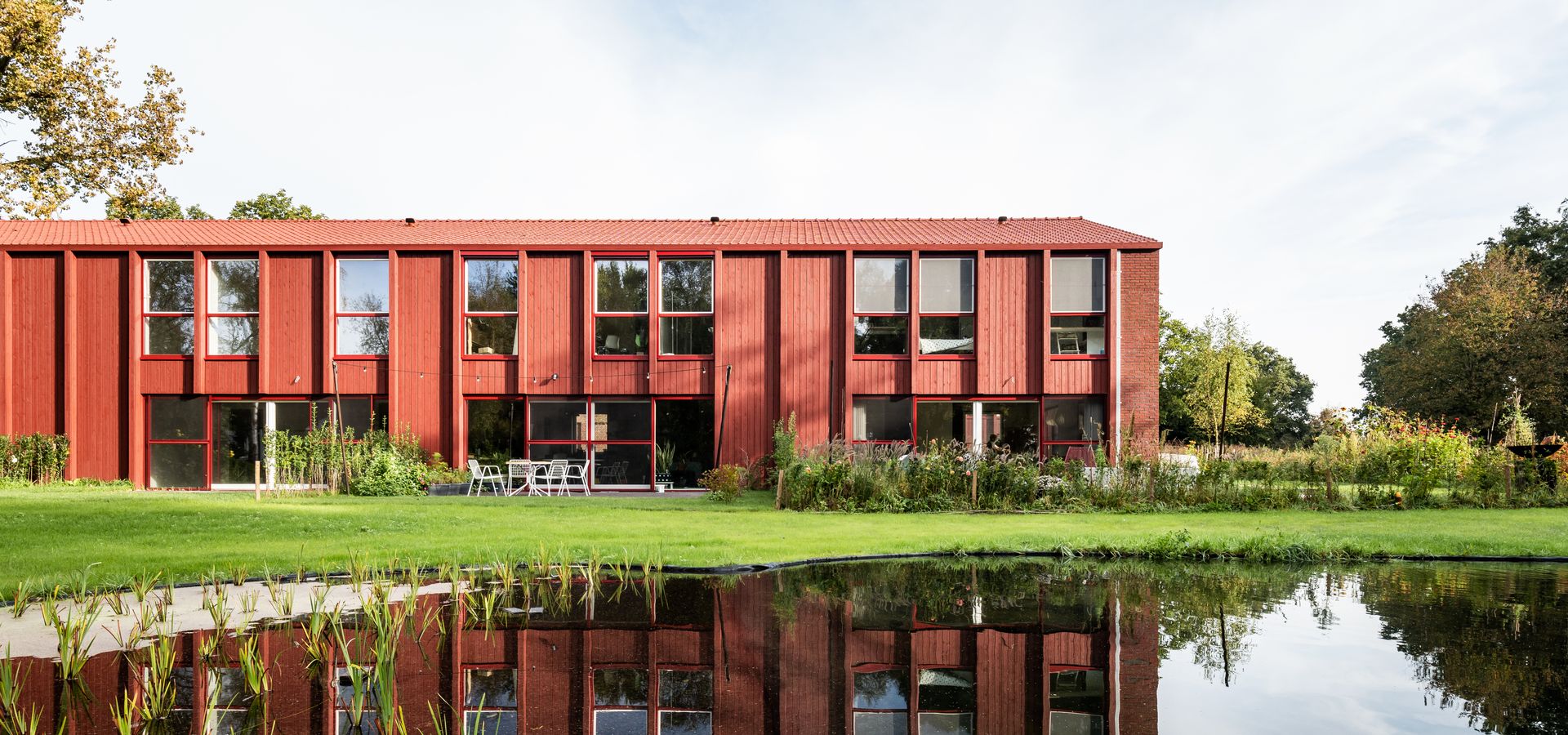 Architectuur in de Kijker: collectief woonproject Meeren in Olen