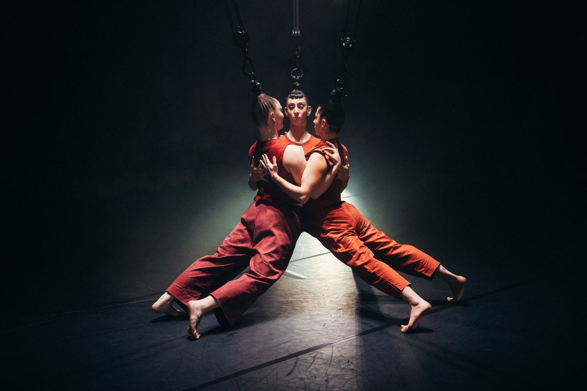 MOVEDBYMATTER en Muziektheater Transparant - Mystica