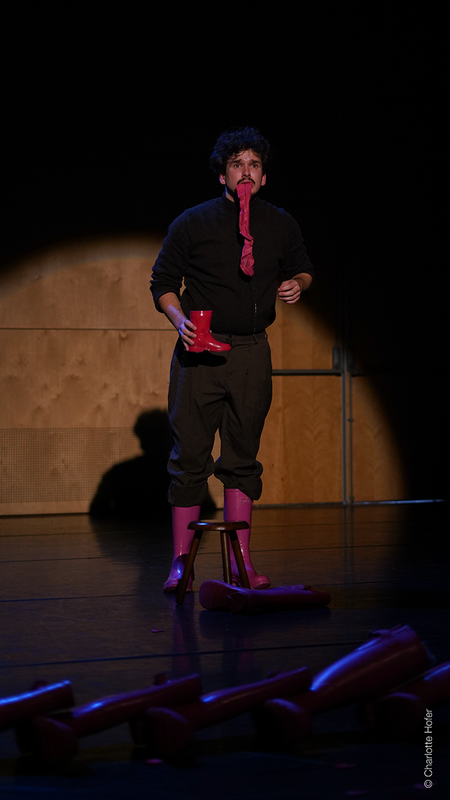 Harvey Cobb - Pink Boots & An Alcoholic Sock Puppet