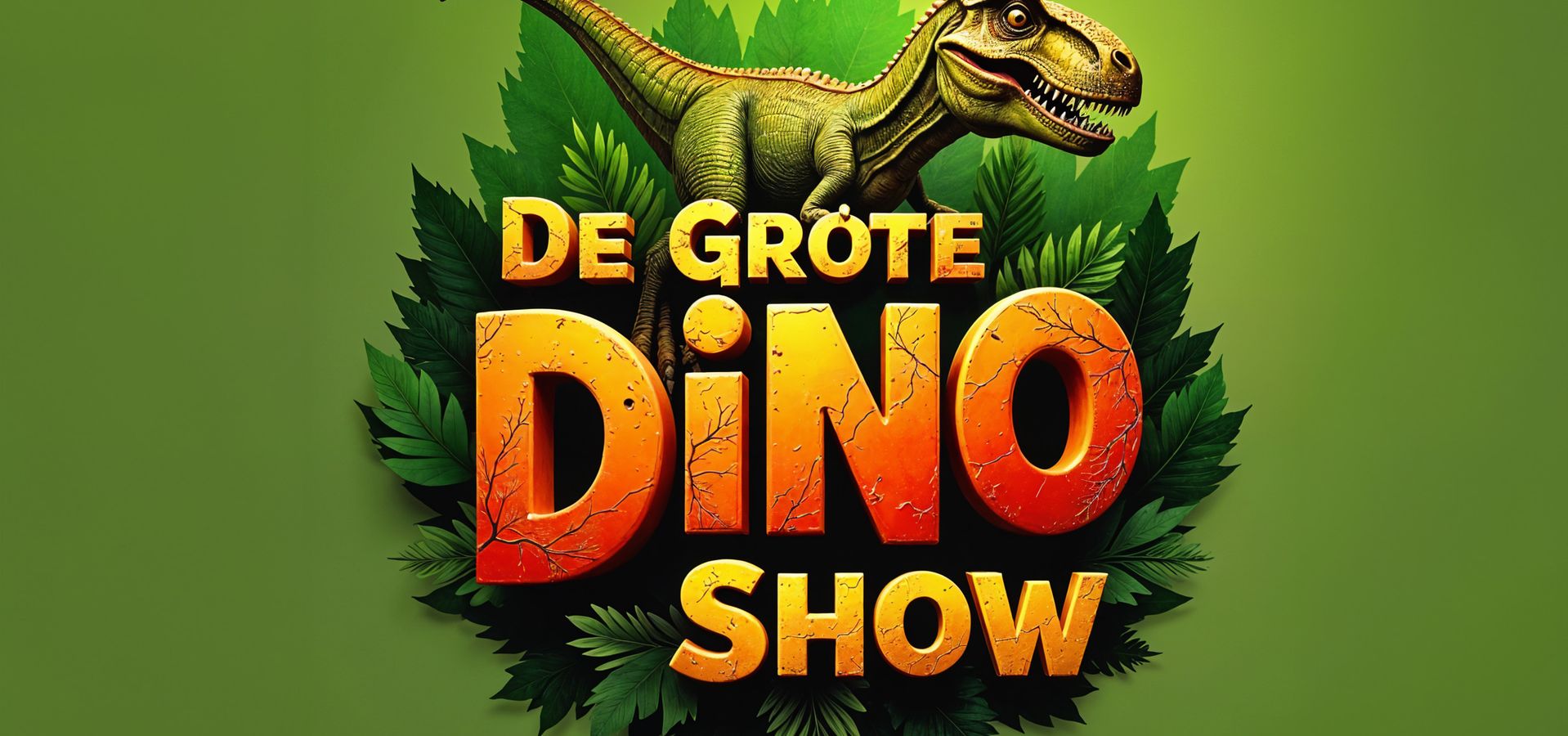 De Grote Dino Show