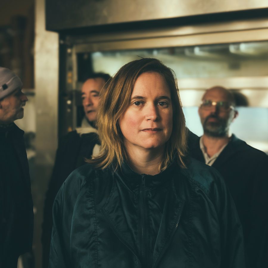 Chantal Acda - The Whale