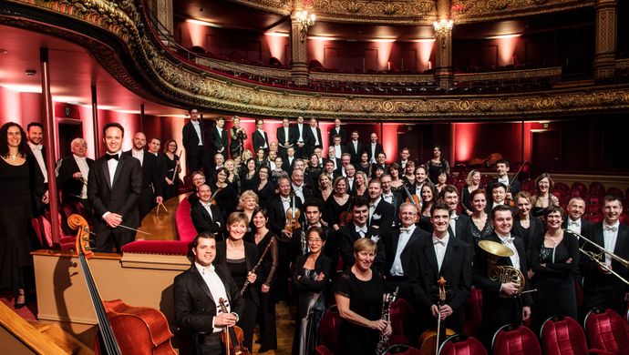Orchestre  Philharmonique Royal  de Liège