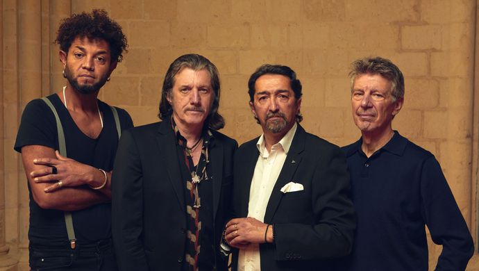 Titi Robin Trio & Robert Saadna