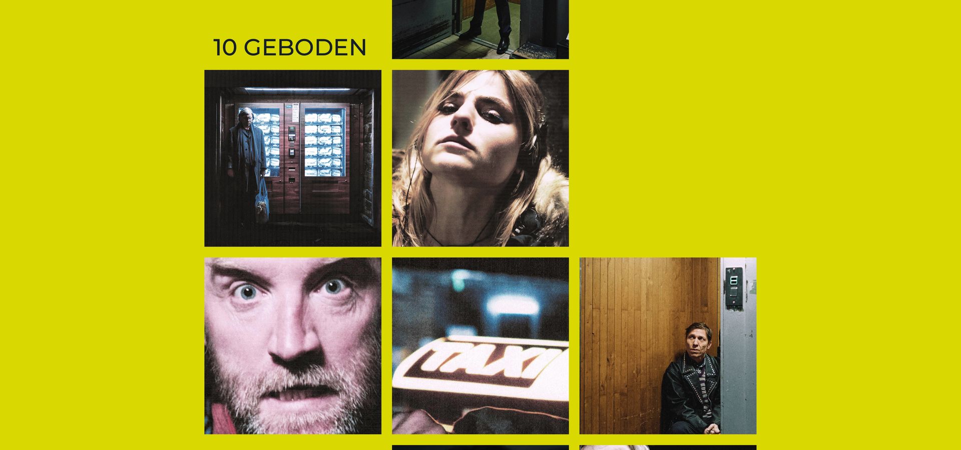 Dekaloog campagnebeeld