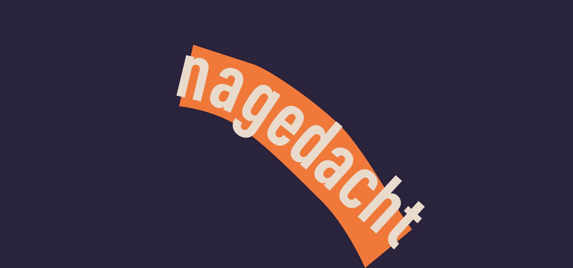 podcast Nagedacht