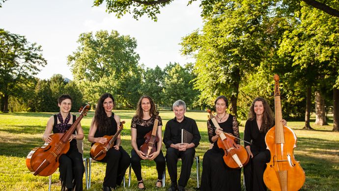 Musica Divina: Age Of Passion - Art d'Echo