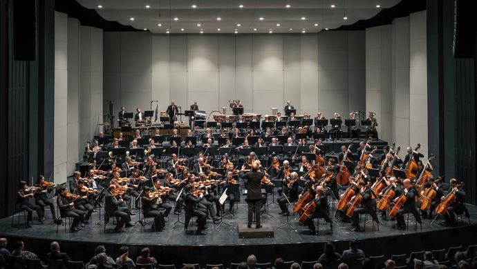 Neue Philharmonie Westfalen - de Concertvereniging