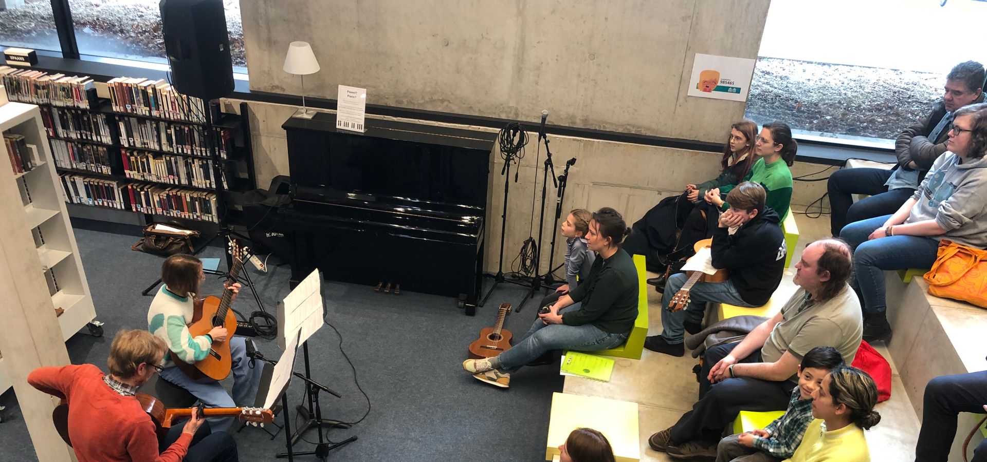 Warme woorden, tedere snaren