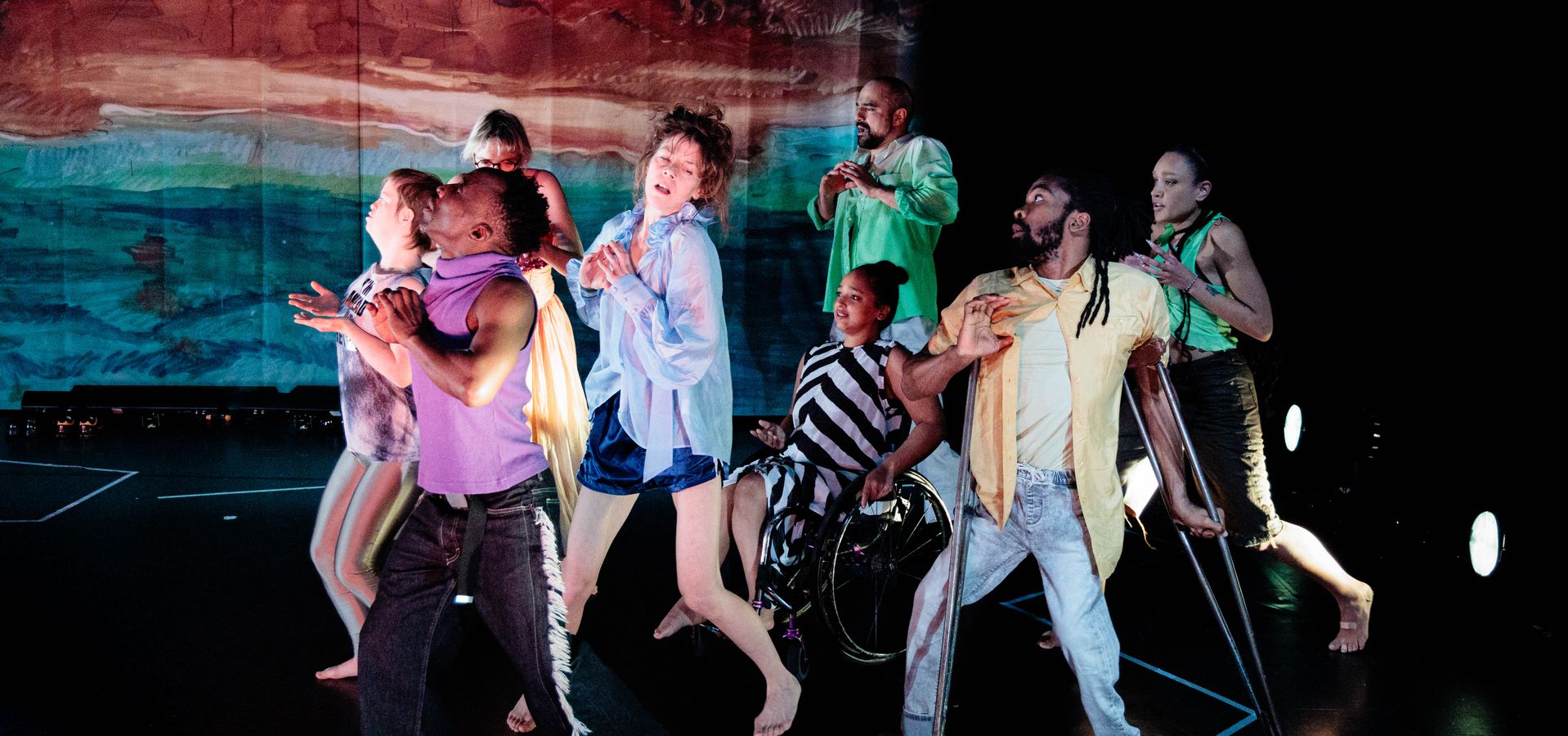 What We Can Do Together - Lisi Estaras / Monkey Mind Company & Unmute Dance Company