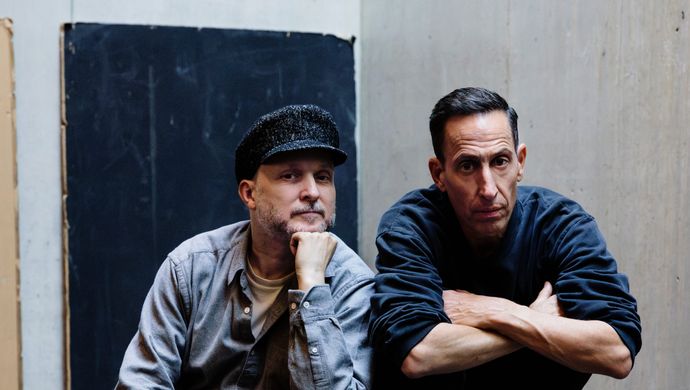 Sidi Larbi Cherkaoui | Martin Zimmermann - HAS BEEN