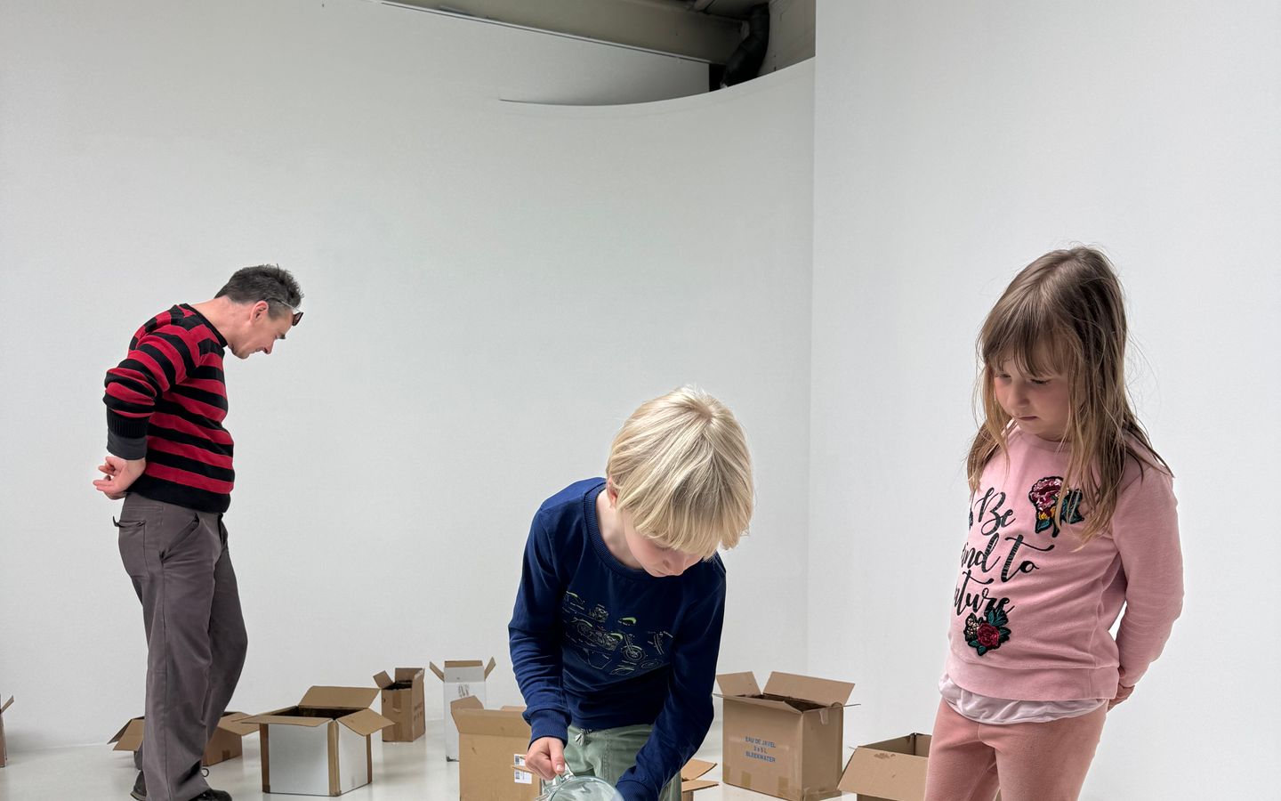 Attempt of Rescue (Déstockage) promobeeld