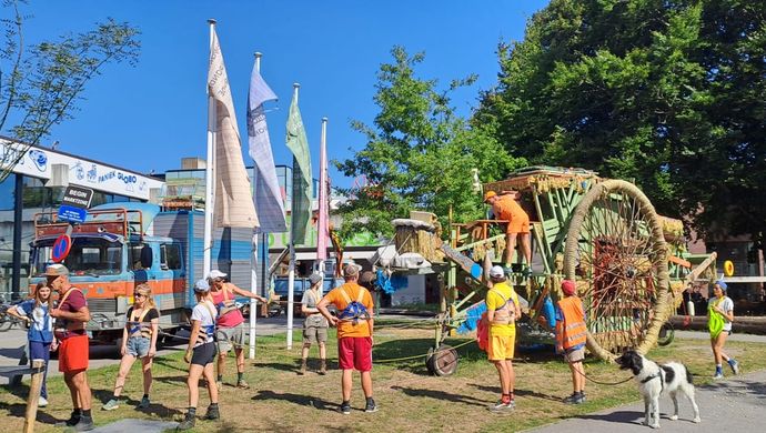 Timecircus Picknick