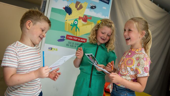 Schatten van Vlieg in Turnhout