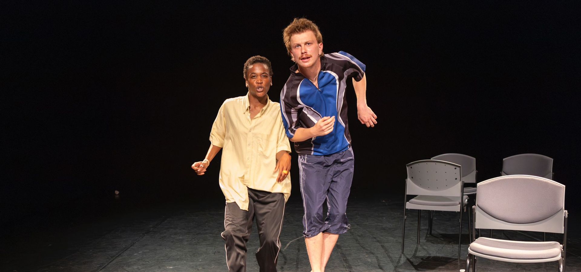 [...] vul in - Tembi De Koninck, Robbe Embrechts en Seppe Somers