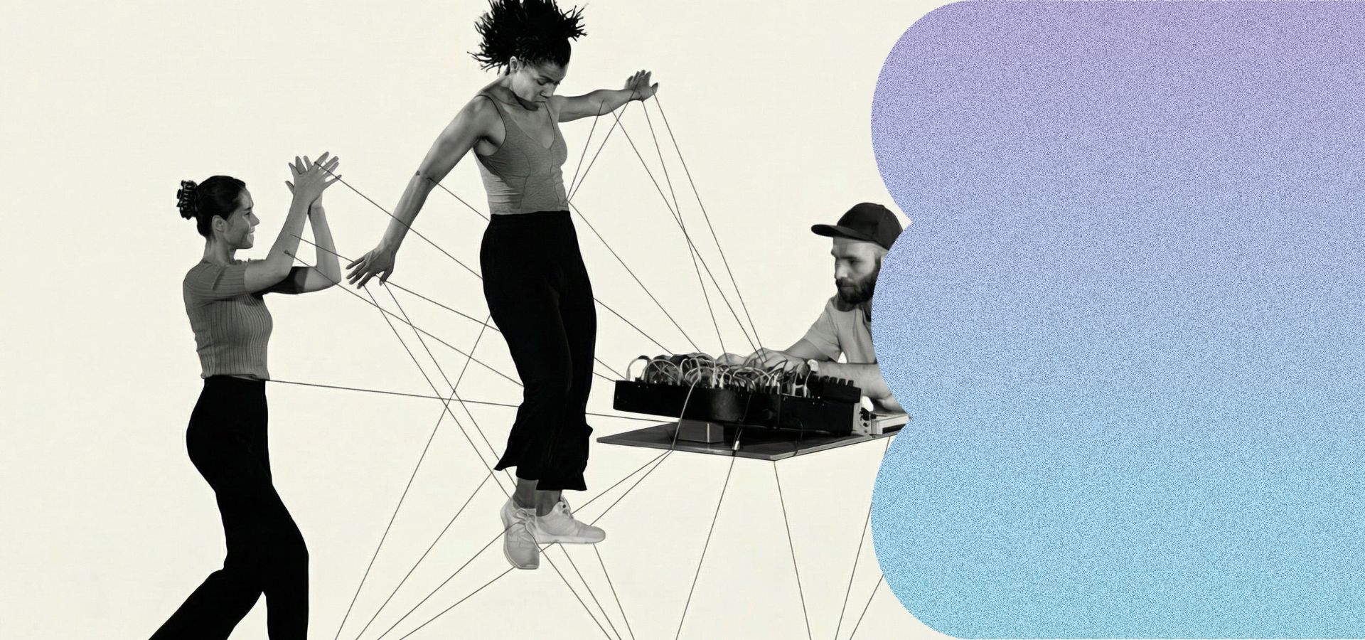 Promobeeld: Karolien Verlinden / de Formatie & Zonzo Compagnie Re:Beat