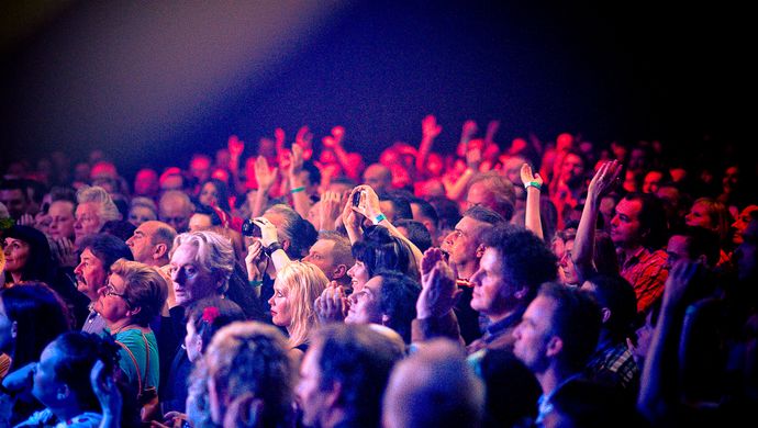 Rootsnight - editie 2019