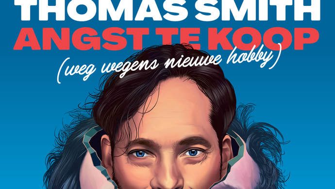 Angst te koop (weg wegens nieuwe hobby) - Thomas Smith