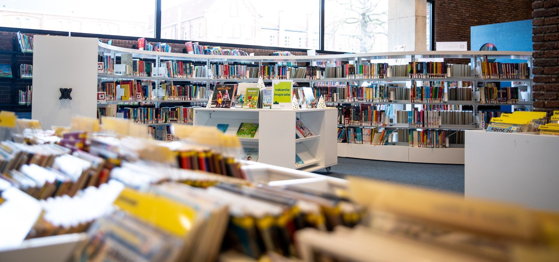 Bibliotheek Turnhout