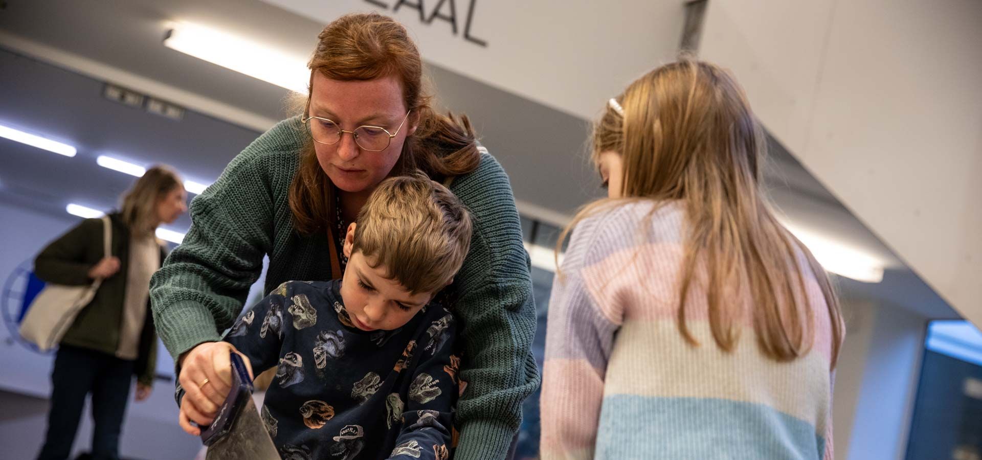kunstendag voor kinderen
