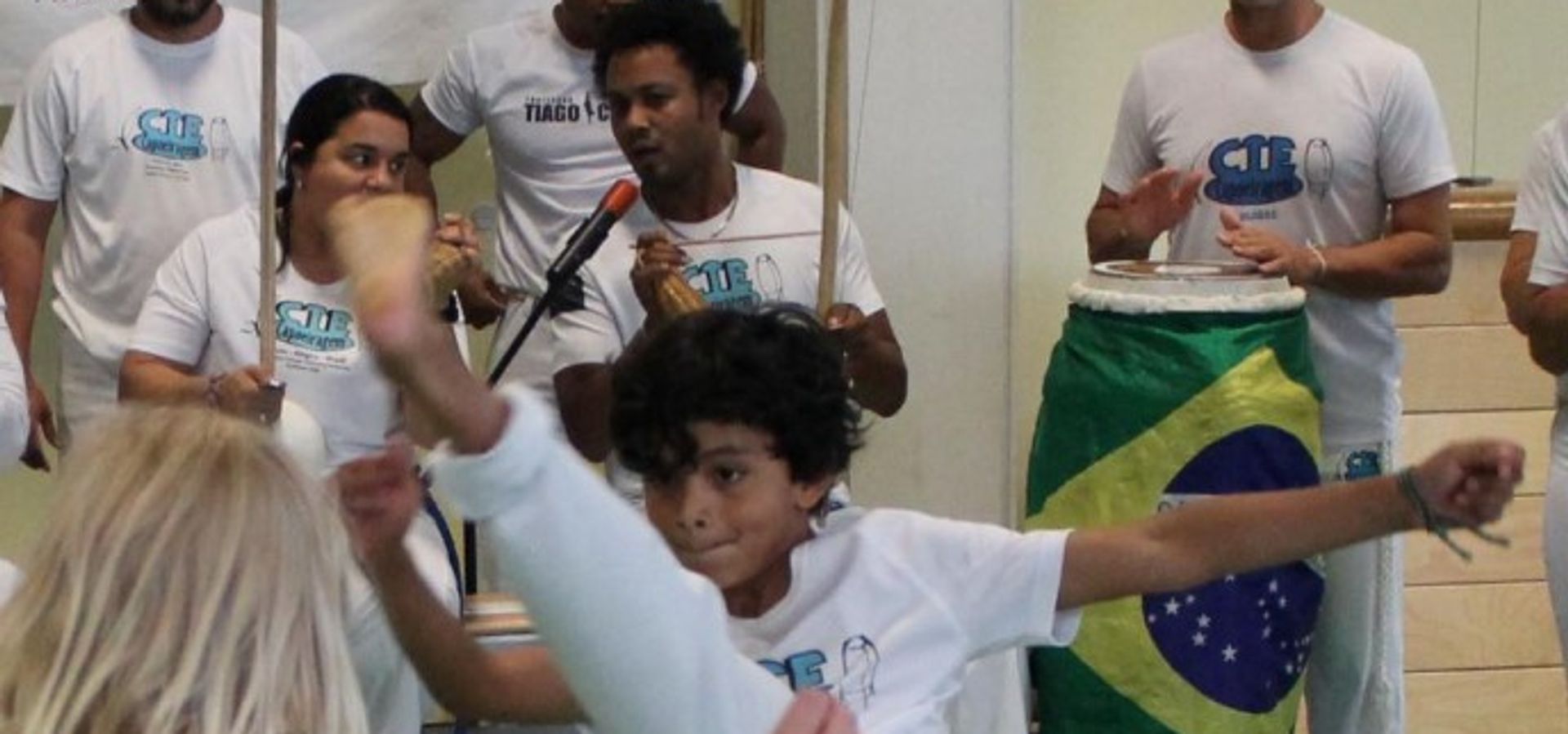 capoeira