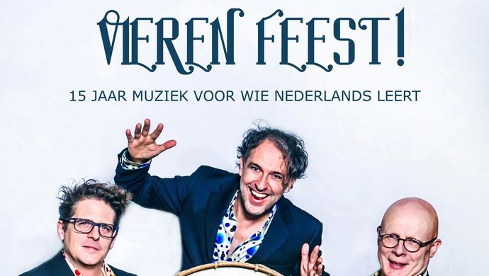 de Bonski’s - de Bonski’s vieren feest