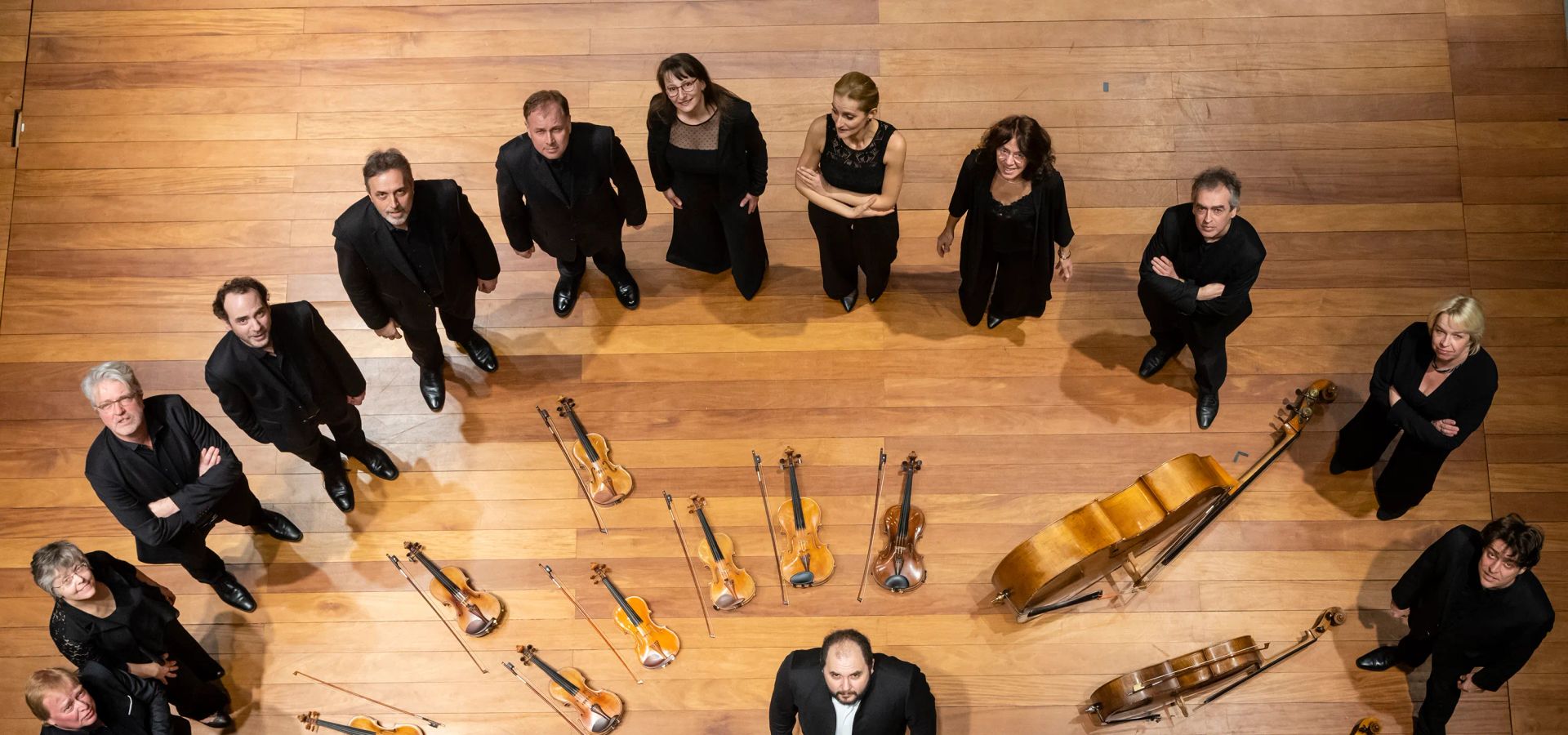 Orchestre Royal de Chambre de Wallonie