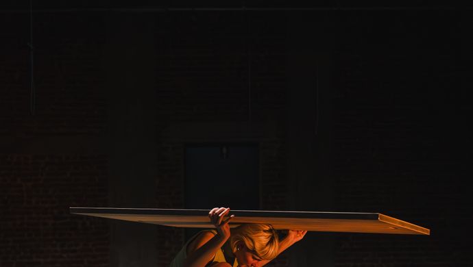 Carli Gellings - Grip