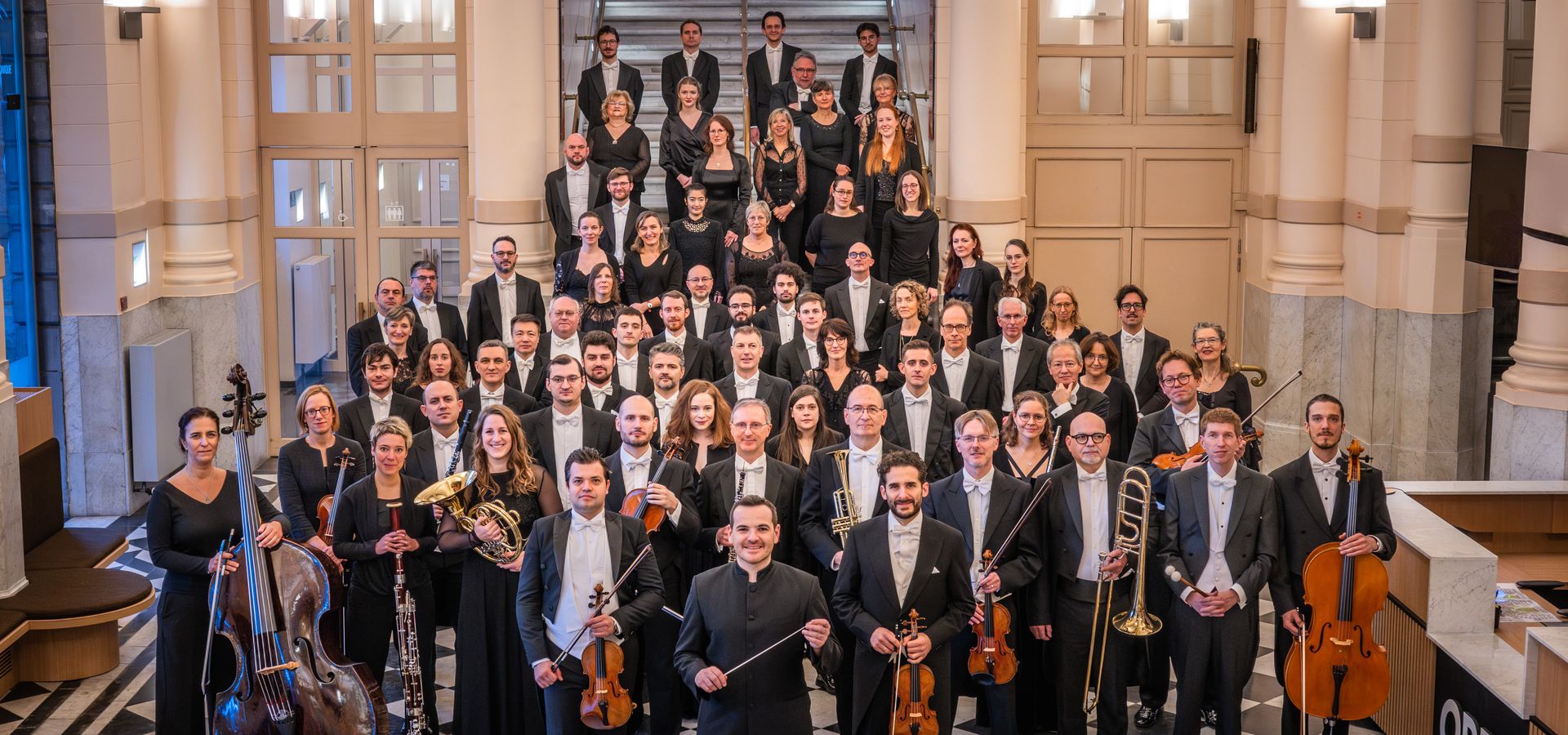 Orchestre Philharmonique Royal de Liège