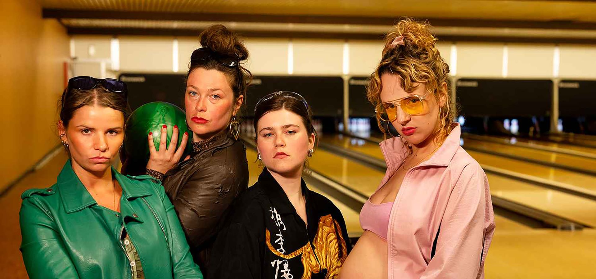 promobeeld Bowling Buffalo