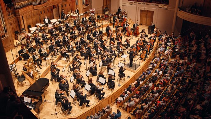 Belgian National Orchestra