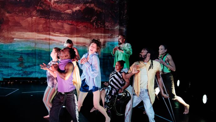 What We Can Do Together - Lisi Estaras / Monkey Mind Company & Unmute Dance Company
