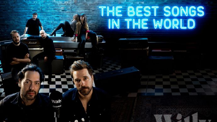 The Best Songs in the World