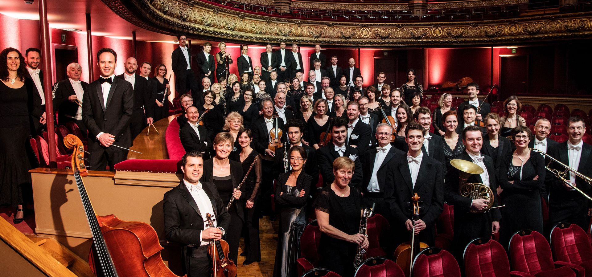 Orchestre  Philharmonique Royal  de Liège
