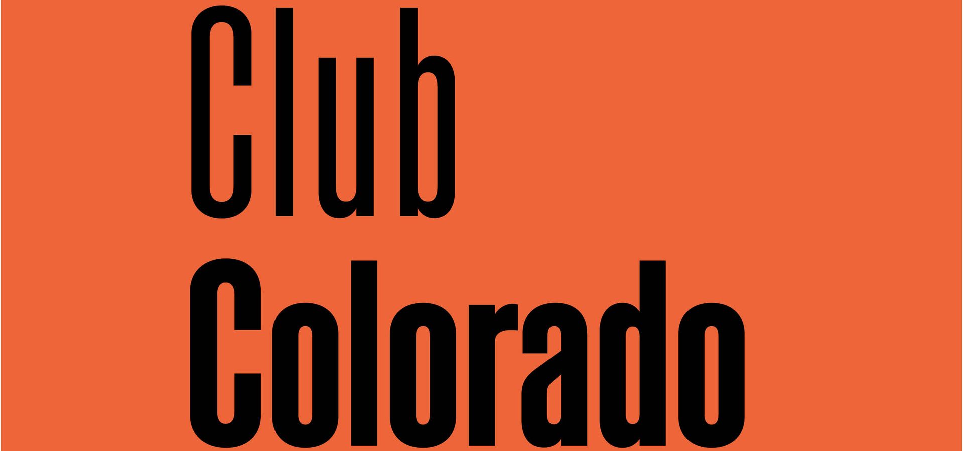 Club Colorado atelier