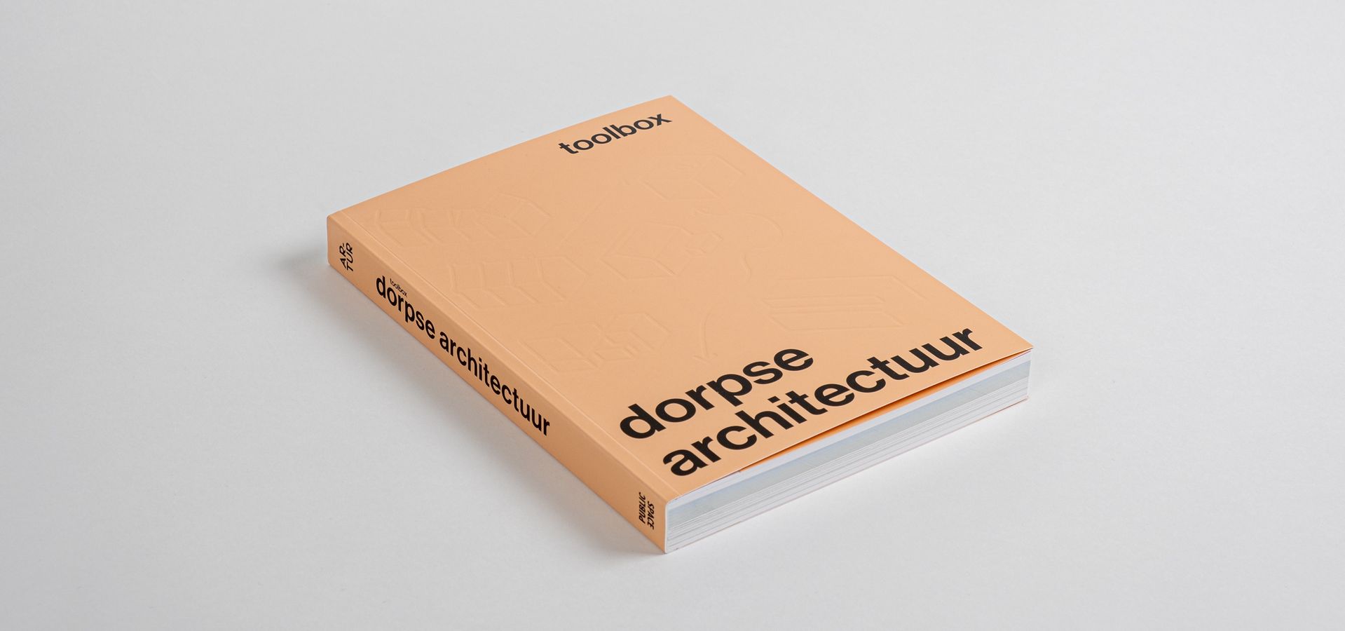 cover toolbox dorpse architectuur - AR-TUR