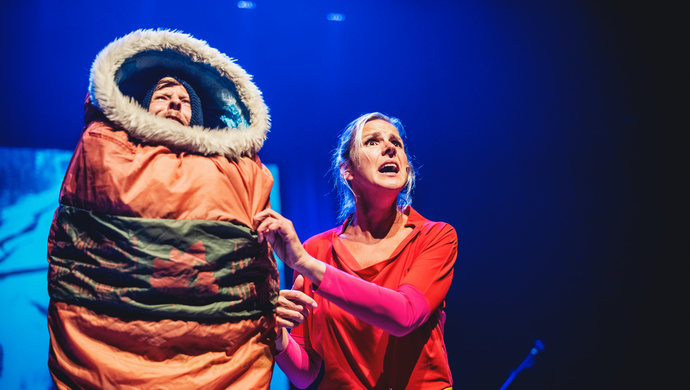 Leue met Tine Embrechts & De Lusters - Kameleonie