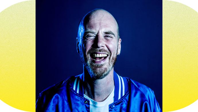 Promobeeld: Steven Mahieu - Stabieler