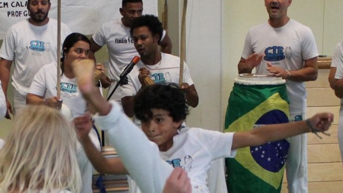 capoeira