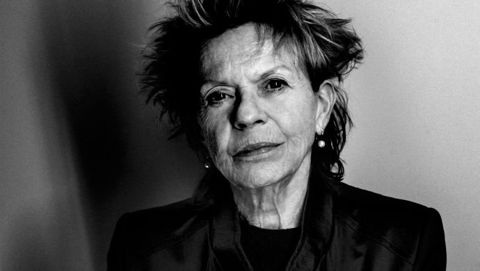 portret Connie Palmen