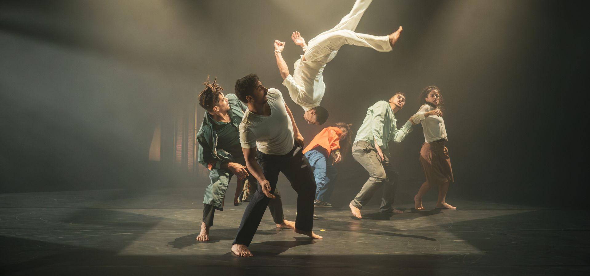 Groupe Acrobatique de Tanger 