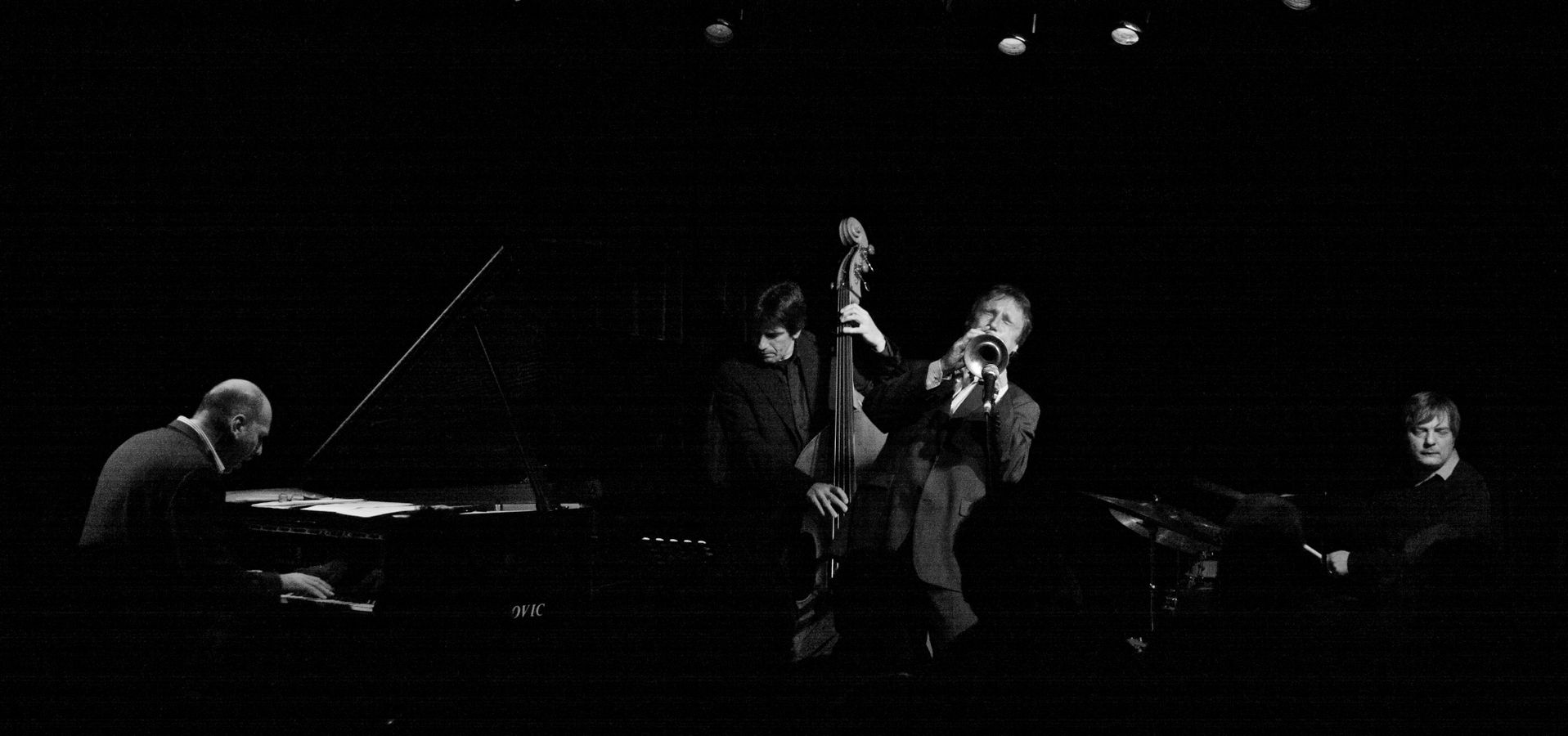 Bert Joris 4tet