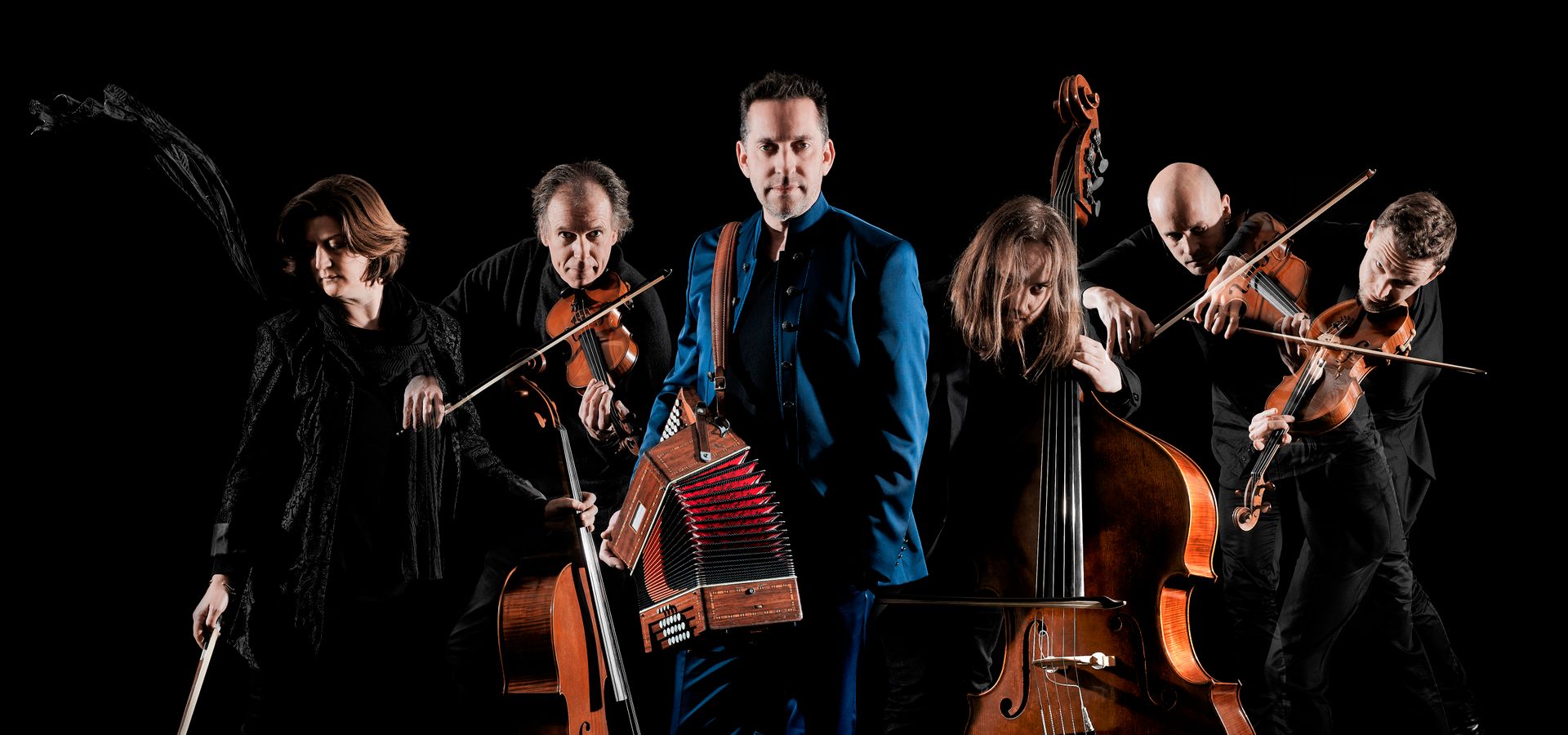 Dyad &  String  Quartet  + Sara  Salvérius
