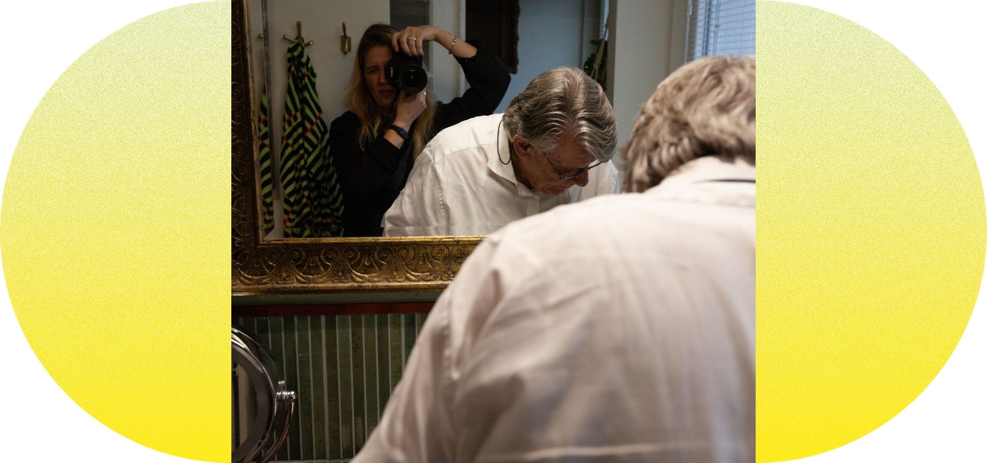 Promobeeld: Yves Degryse / BERLIN en NTGent - Sonder