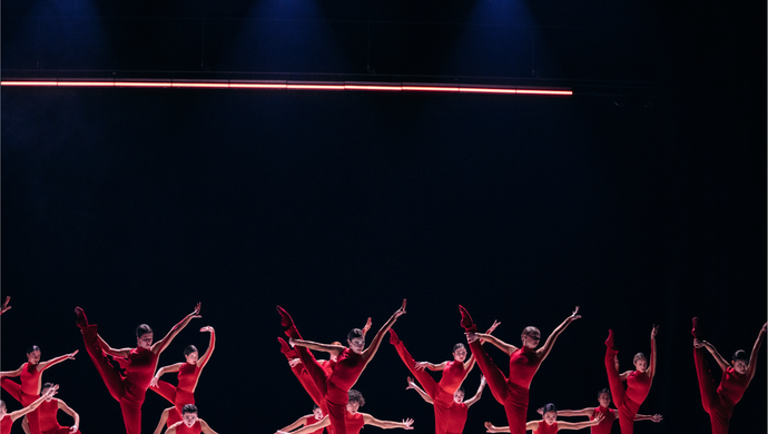 Promobeeld : FURORE - Junior Ballet Antwerp
