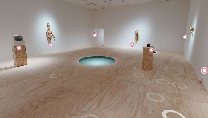 virtuele expo Femmy Otten