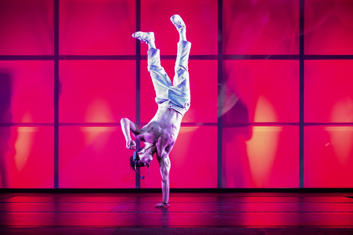 155 / Maas theater en dans