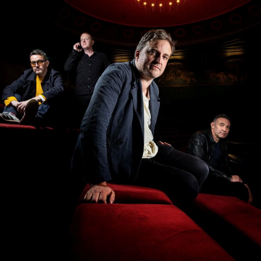 Starsailor with Strings - Love Is Here, 25th Anniversary Tour