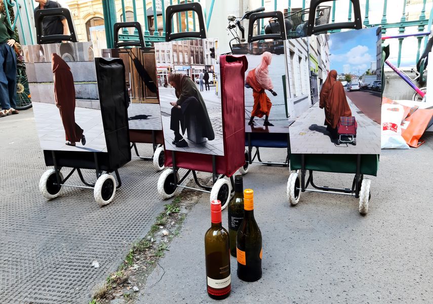 werk van Ria Pacquee