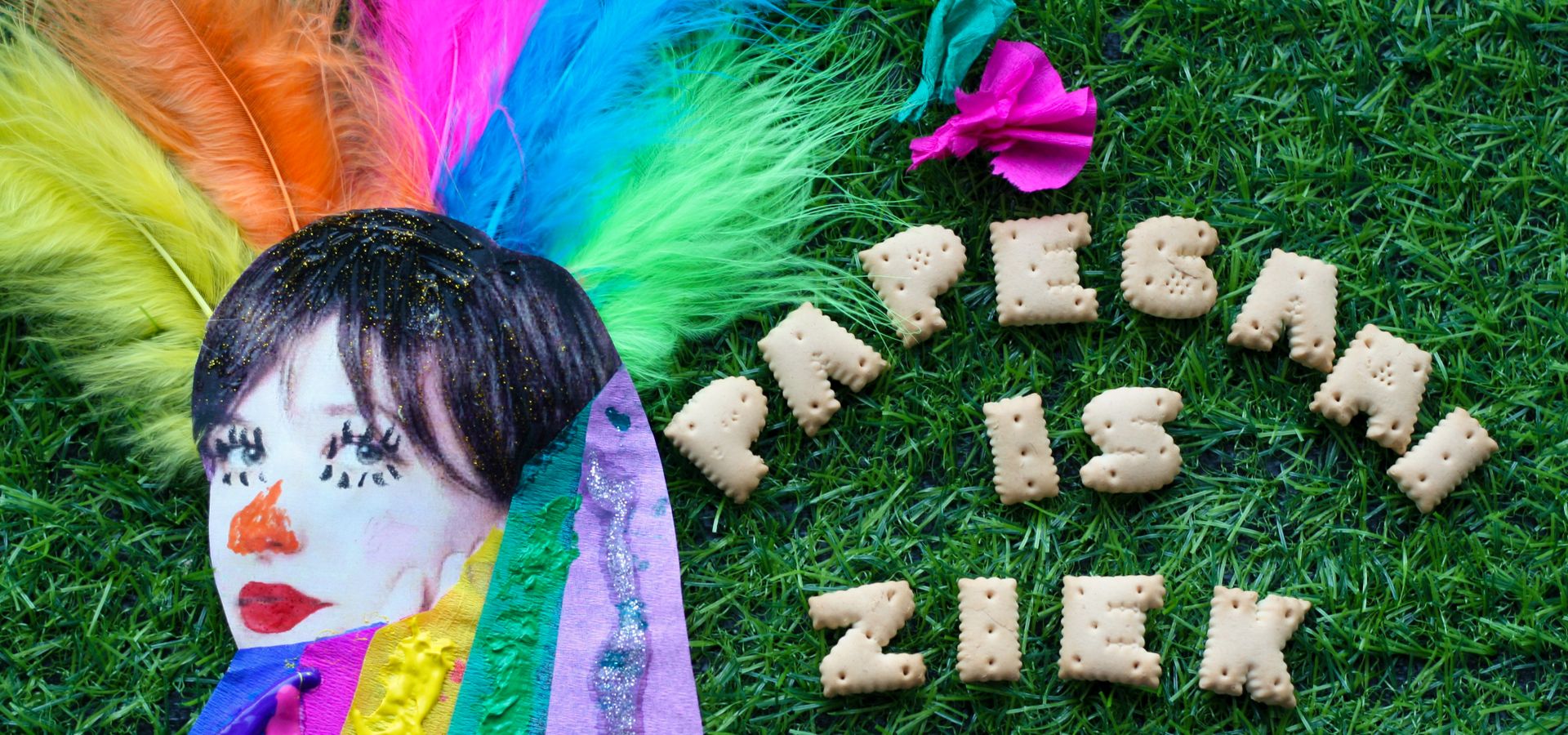 promobeeld Papegaai is ziek