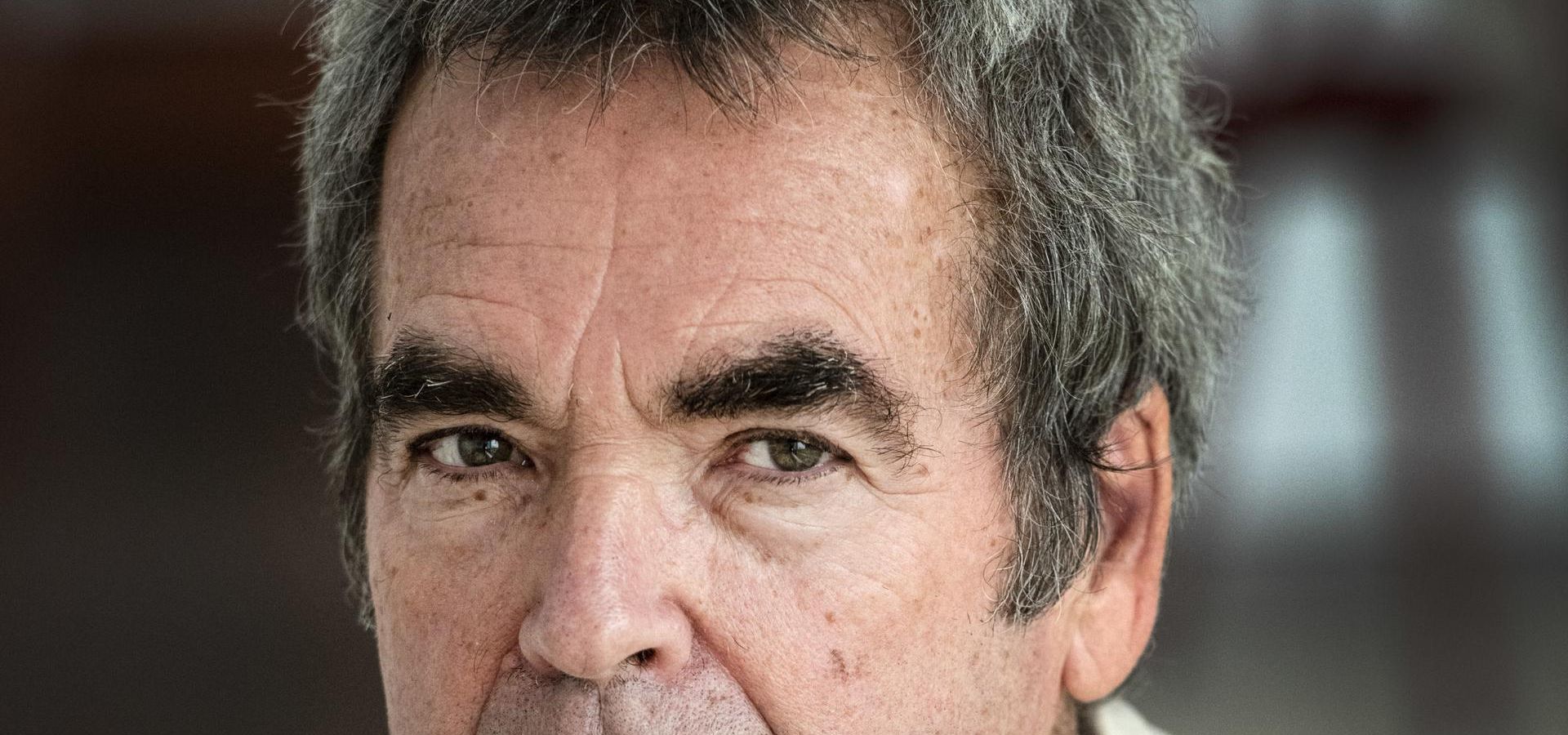 Leo Pleysier portret